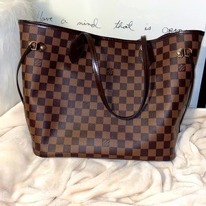 Louis Vuitton Neverfull MM
